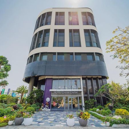 Hotel Cham Cham Taitung Caesar Park Hotels & Resort Экстерьер фото