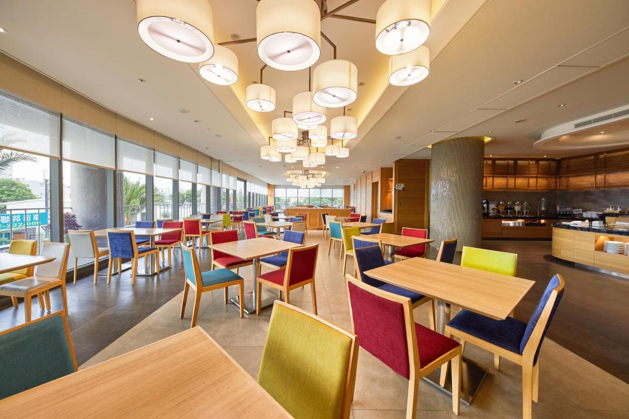 Hotel Cham Cham Taitung Caesar Park Hotels & Resort Экстерьер фото
