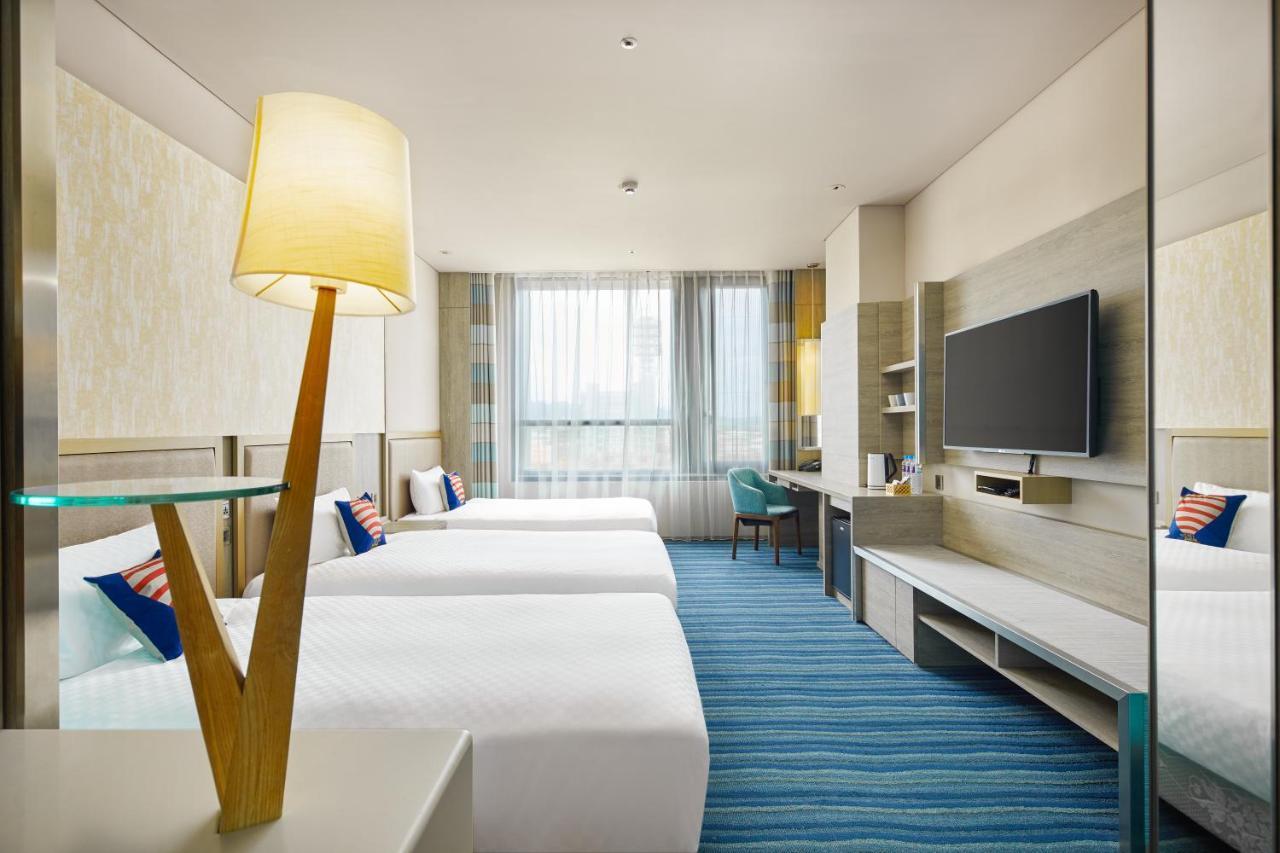 Hotel Cham Cham Taitung Caesar Park Hotels & Resort Экстерьер фото