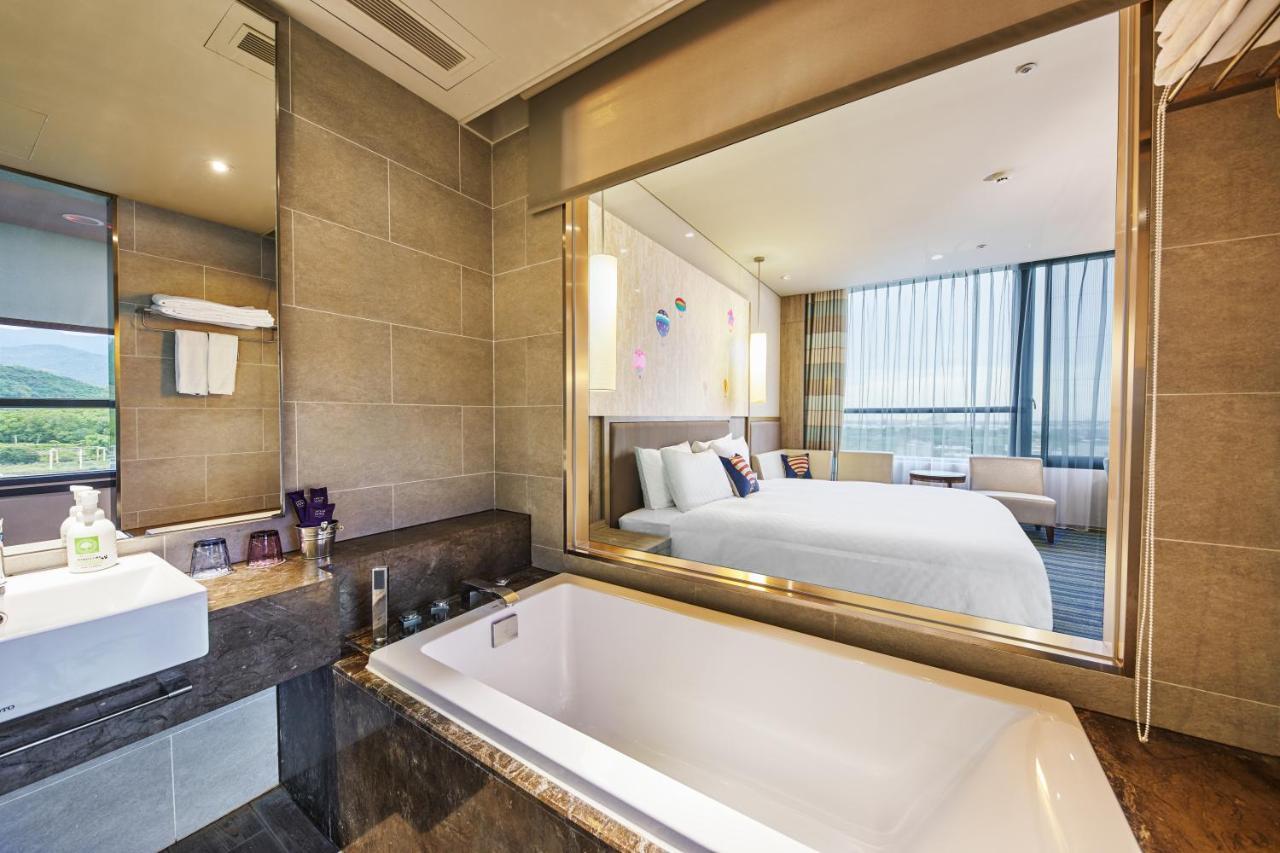 Hotel Cham Cham Taitung Caesar Park Hotels & Resort Экстерьер фото