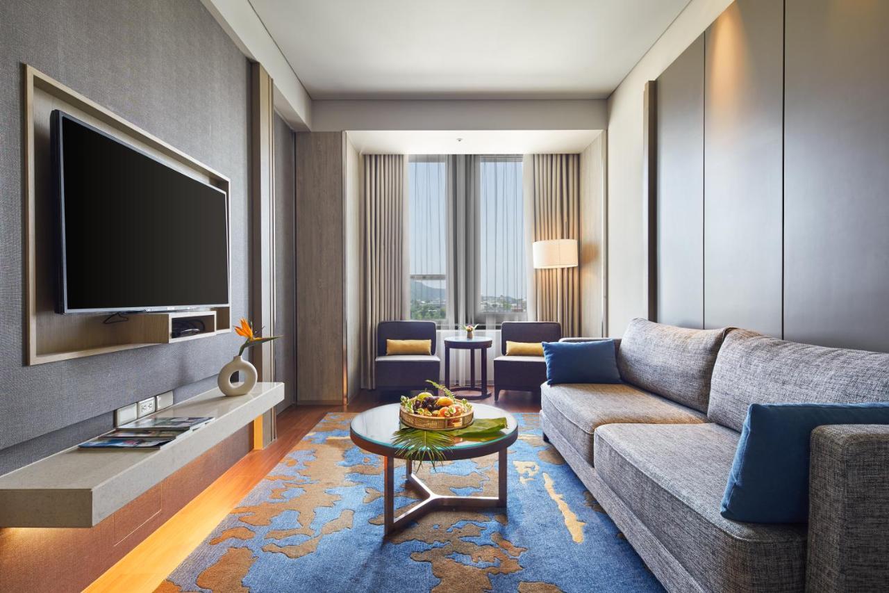 Hotel Cham Cham Taitung Caesar Park Hotels & Resort Экстерьер фото