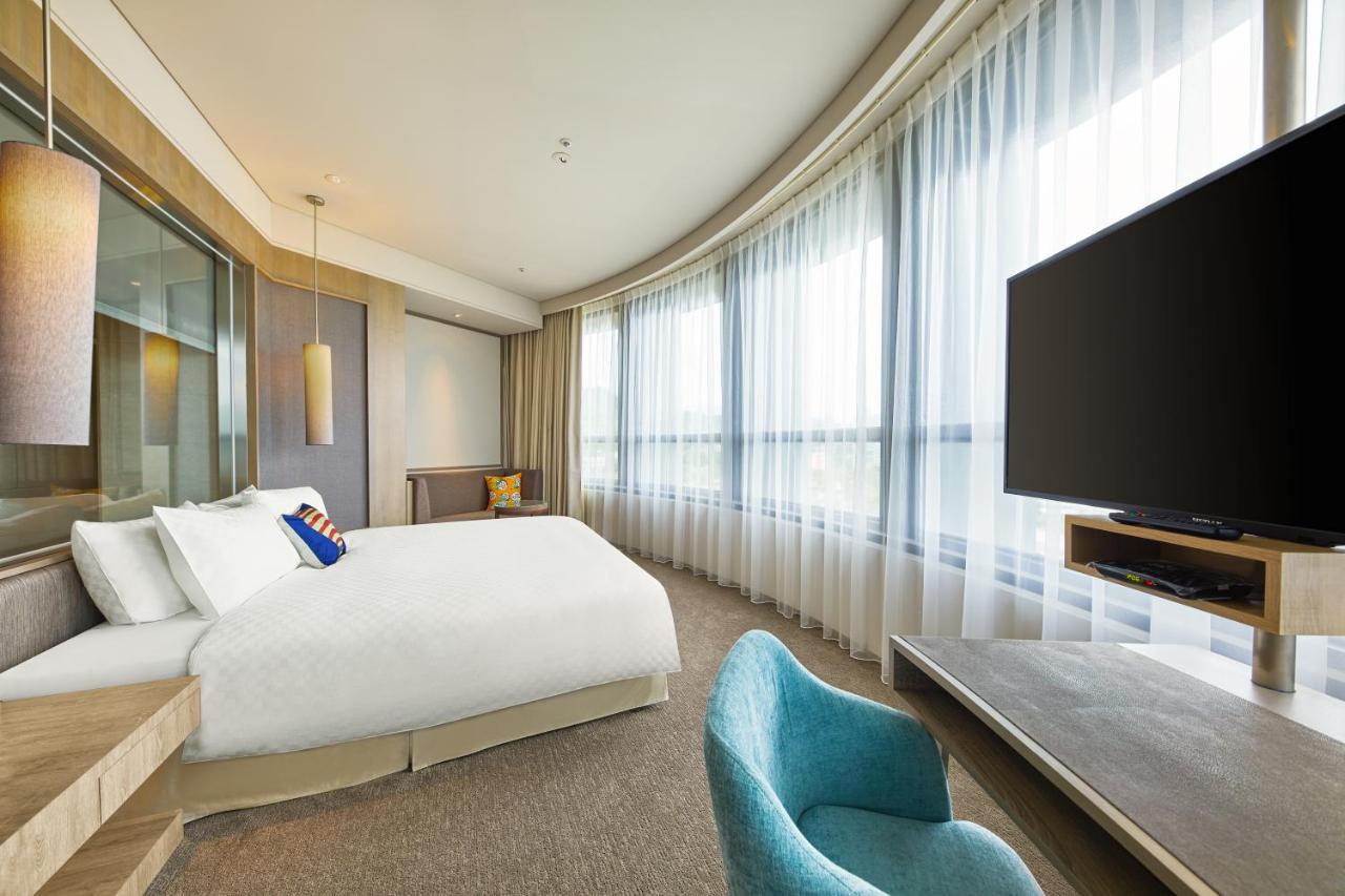 Hotel Cham Cham Taitung Caesar Park Hotels & Resort Экстерьер фото
