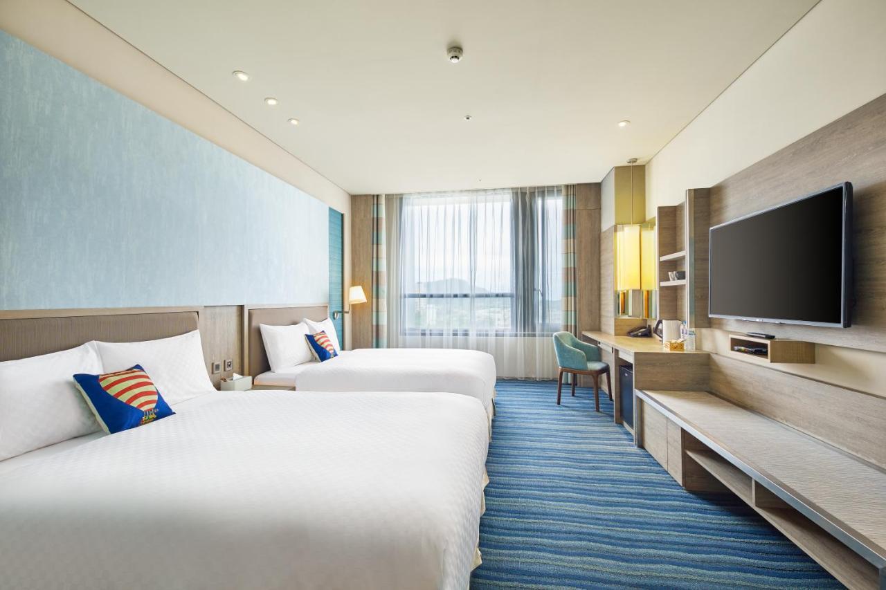 Hotel Cham Cham Taitung Caesar Park Hotels & Resort Экстерьер фото