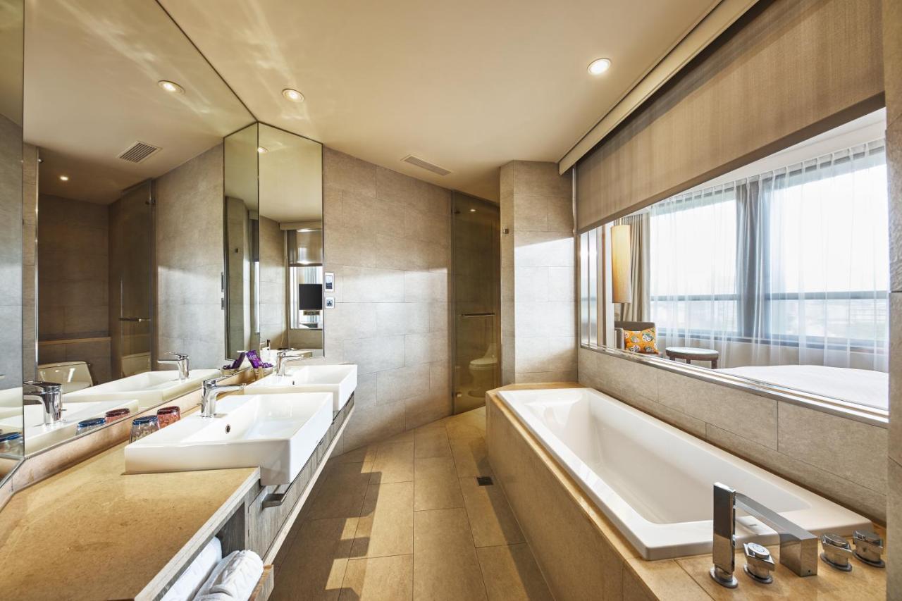Hotel Cham Cham Taitung Caesar Park Hotels & Resort Экстерьер фото