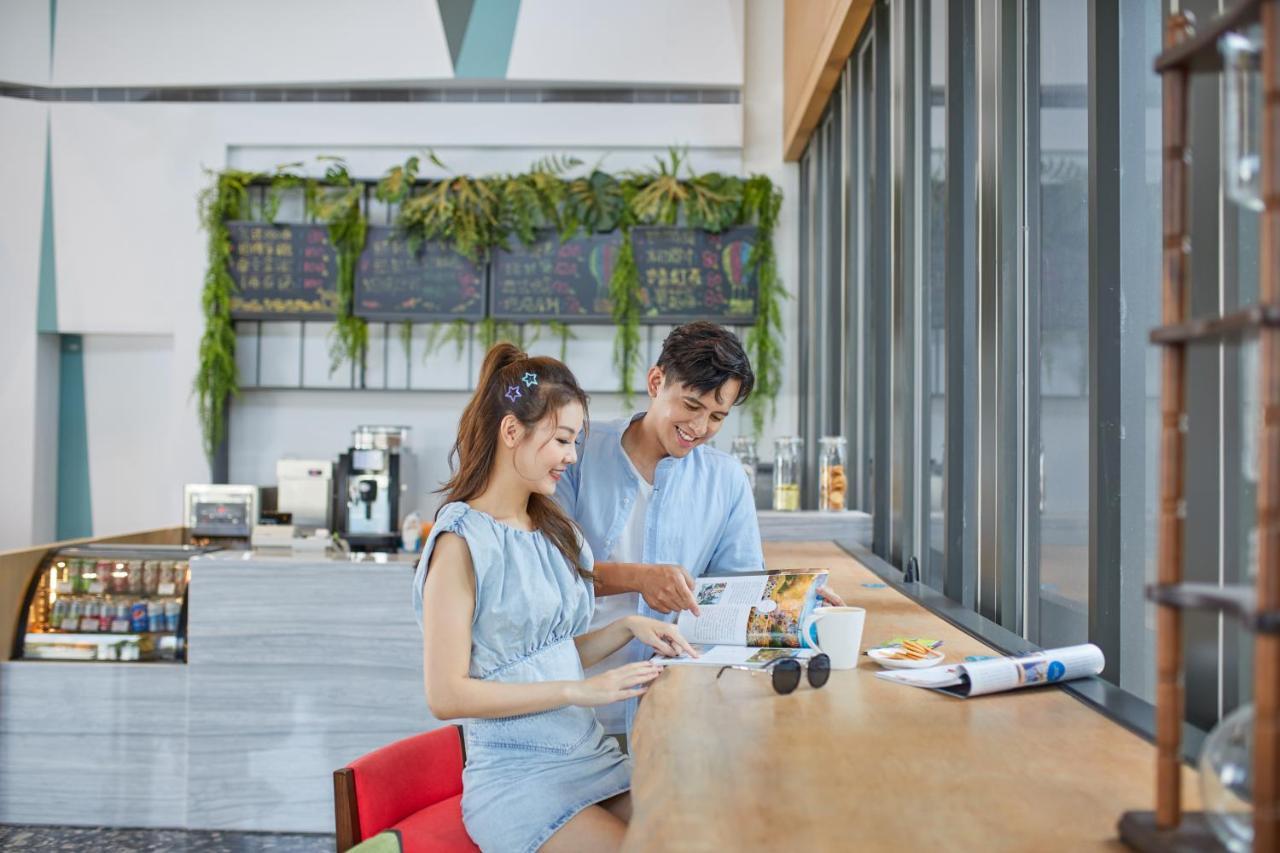 Hotel Cham Cham Taitung Caesar Park Hotels & Resort Экстерьер фото