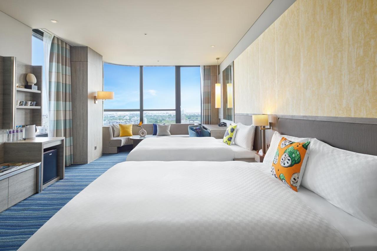 Hotel Cham Cham Taitung Caesar Park Hotels & Resort Экстерьер фото