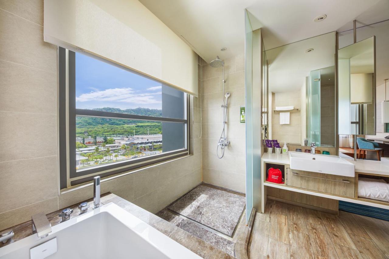 Hotel Cham Cham Taitung Caesar Park Hotels & Resort Экстерьер фото
