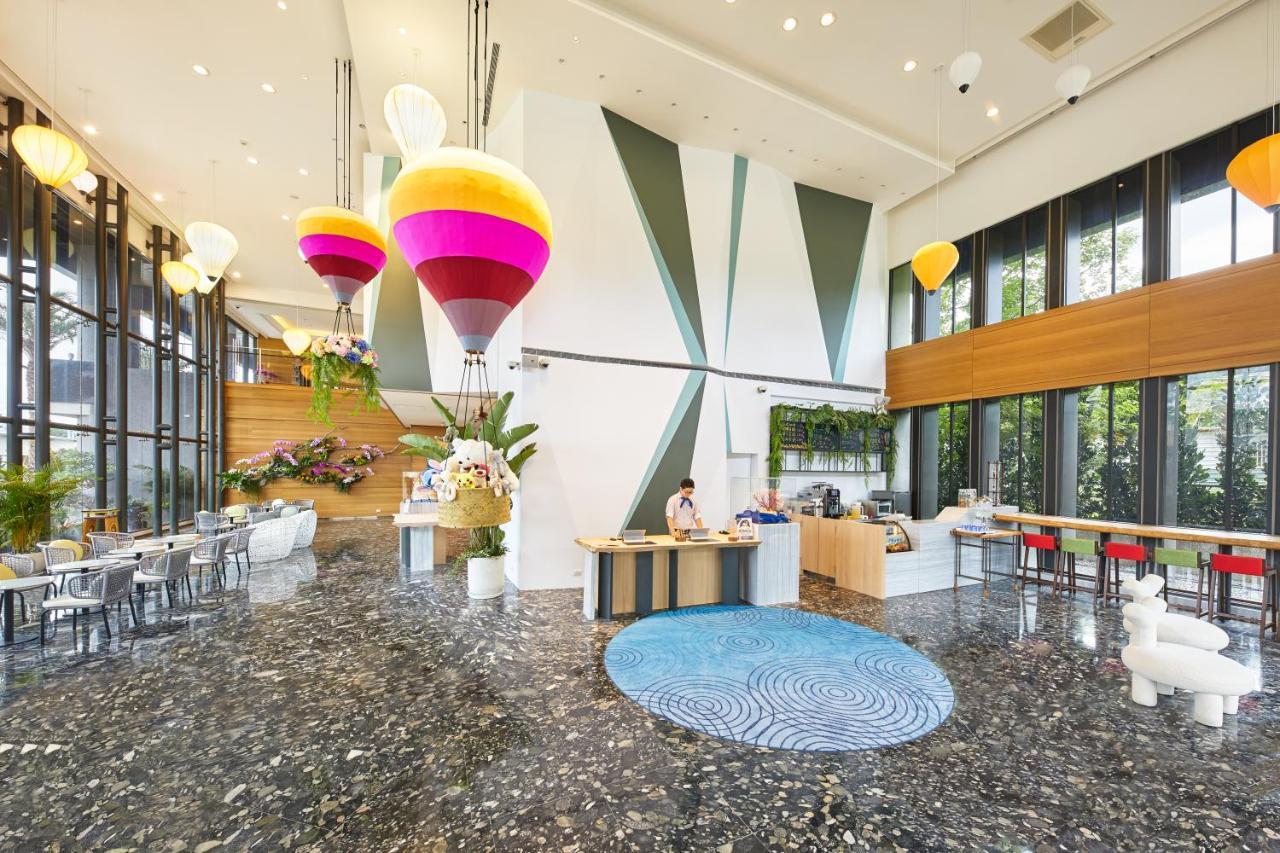 Hotel Cham Cham Taitung Caesar Park Hotels & Resort Экстерьер фото