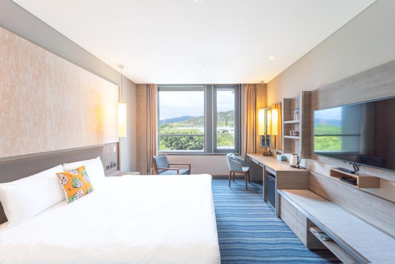 Hotel Cham Cham Taitung Caesar Park Hotels & Resort Экстерьер фото