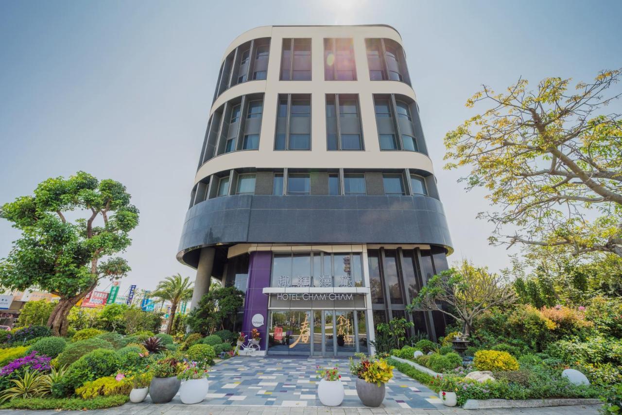 Hotel Cham Cham Taitung Caesar Park Hotels & Resort Экстерьер фото