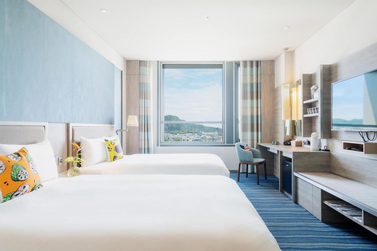 Hotel Cham Cham Taitung Caesar Park Hotels & Resort Экстерьер фото