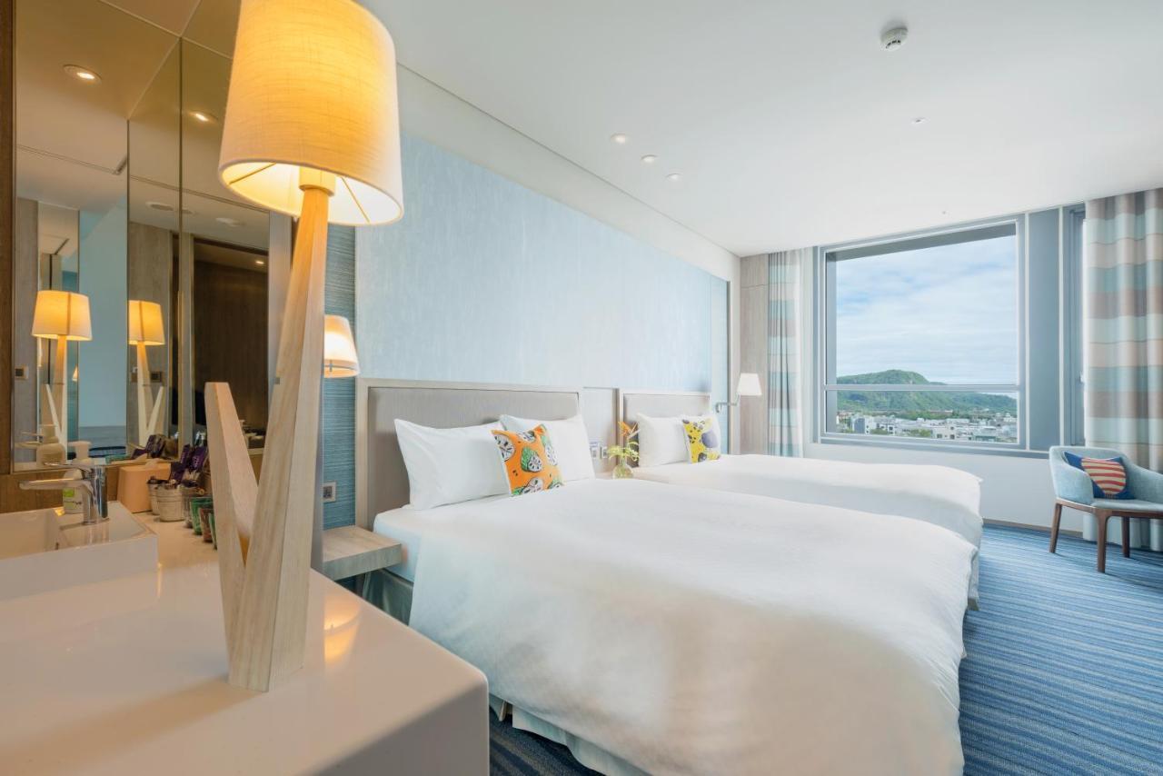 Hotel Cham Cham Taitung Caesar Park Hotels & Resort Экстерьер фото