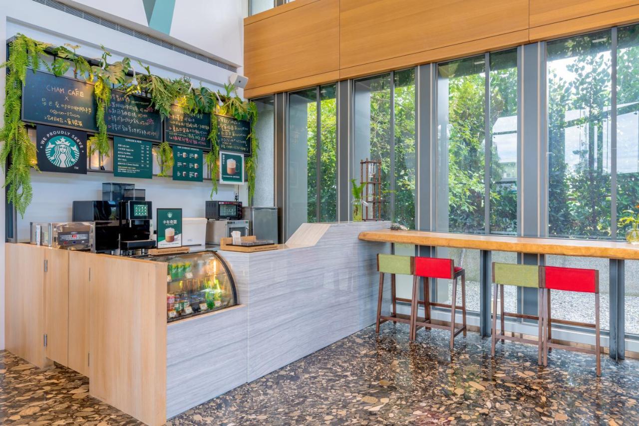 Hotel Cham Cham Taitung Caesar Park Hotels & Resort Экстерьер фото