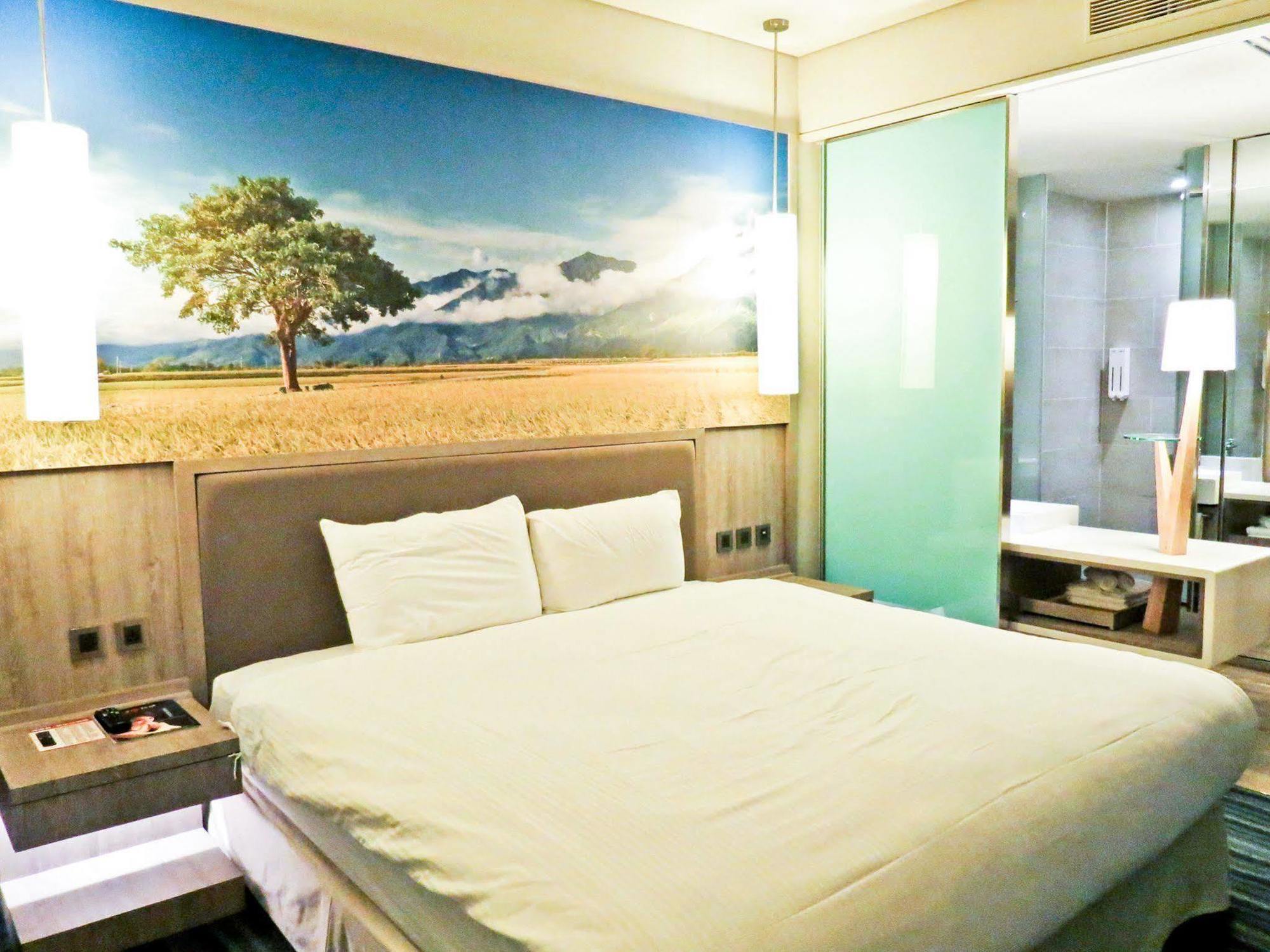 Hotel Cham Cham Taitung Caesar Park Hotels & Resort Экстерьер фото